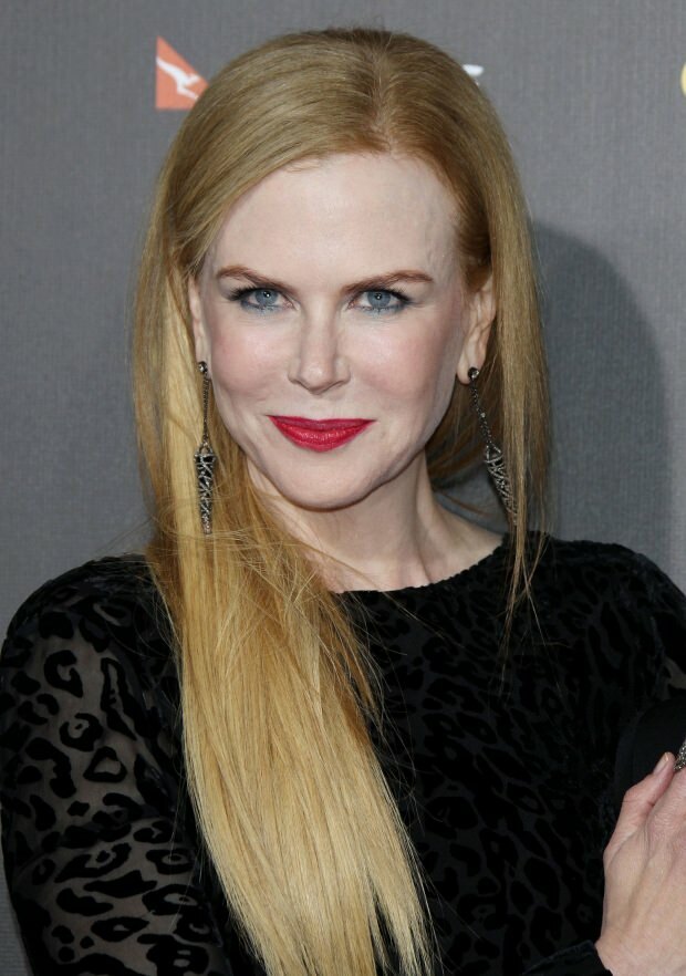 Nicole Kidman: Sono la figlia della madre testarda