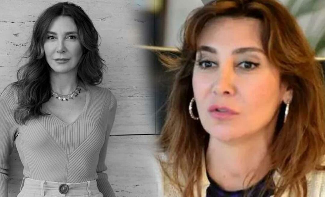 Chi è Vuslat Dogan Sabanci? Di chi è la figlia Vuslat Doğan Sabancı? Vuslat Doğan Sabancı, che ha avuto un incidente...