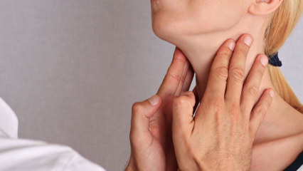Cos'è la tiroide? Quali sono i sintomi della tiroide? Come dovrebbe essere nutrito un paziente con tiroide?