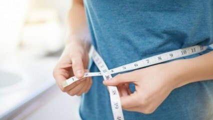 Barriere alla perdita di peso 