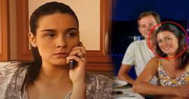 Zeynep Dörtkardeşler, attrice di Akasya Durağı, ha scioccato la versione finale! Con l'Alp Kirshan...