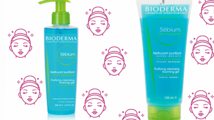 Cosa fa il gel schiumogeno Bioderma Sebium? Come usare il gel schiumante Bioderma Sebium?