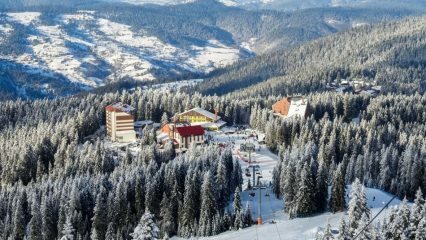 Come arrivare a Ilgaz Ski Center? Quali sono i luoghi da visitare a Çankırı?