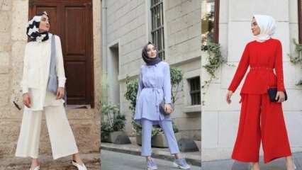 Nuova tendenza nella moda hijab: abiti