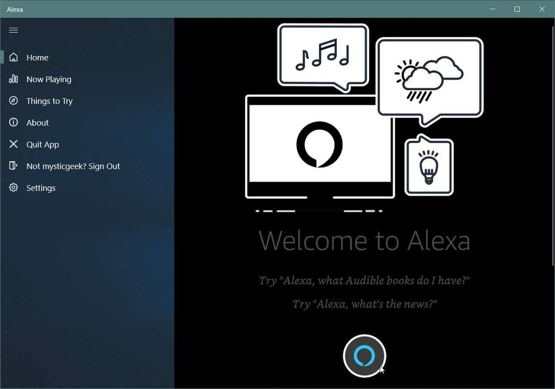 L'app Amazon Alexa è ora disponibile in Microsoft Store per Windows 10