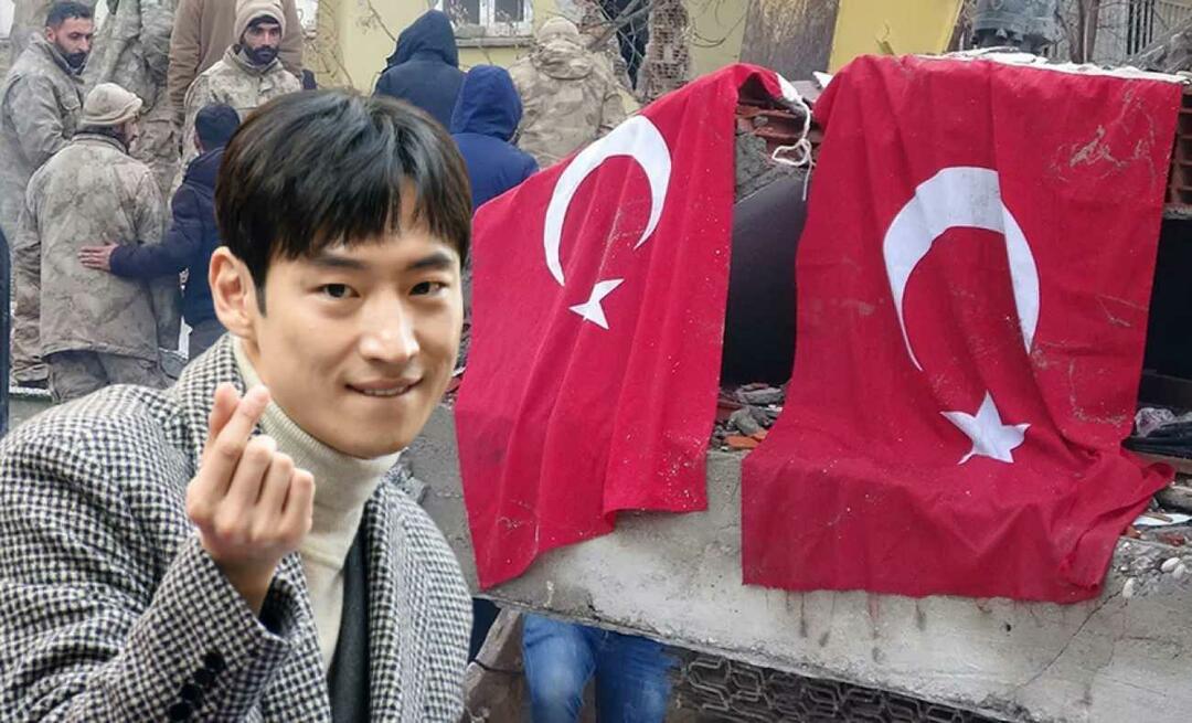Nomi famosi della Corea del Sud hanno lanciato il messaggio "Siamo con la Turchia"!