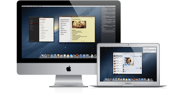 Mac OS X Mountain Lion: più simile a iOS