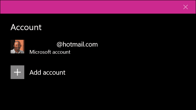Come aggiungere un account aziendale Windows 10 OneDrive e dispositivi mobili