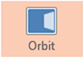 Transizione Orbit PowerPoint