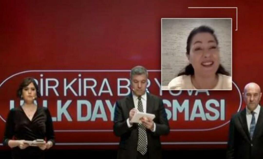 Scandaloso inganno da Halk TV! Rivelata la bugia della donazione di 40mila dollari di Meltem Cumbul!