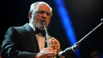 L'artista del clarinetto Mustafa Kandıralı ha perso la vita!
