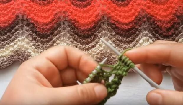 Come fare il cavolfiore a maglia?