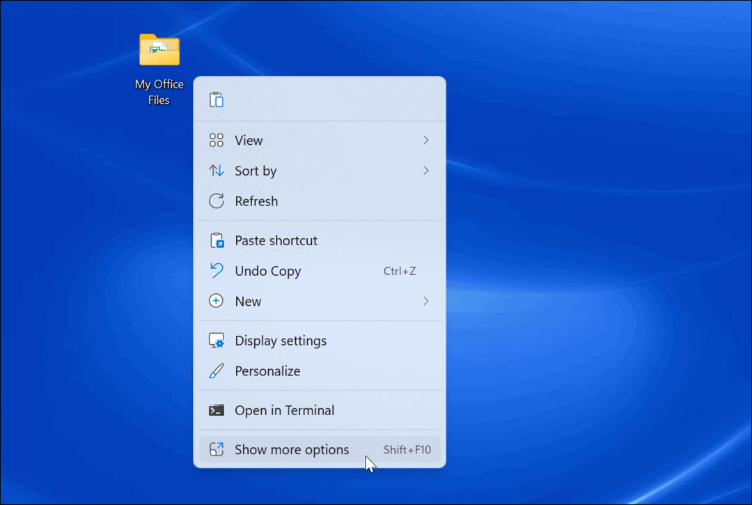Come utilizzare la cronologia dei file su Windows 11