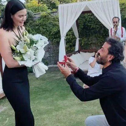 İrsel Çivit Sevcan Yaşara ha proposto il matrimonio 3 mesi fa.