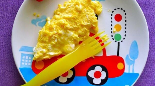 Come viene prodotta una frittata? Ricette omelette semplici e pratiche per i bambini