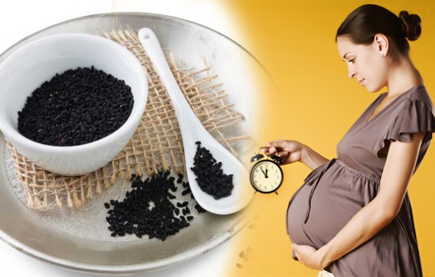 Ricetta Nigella al miele e pasta di cannella per rimanere incinta! L'uso di semi neri in gravidanza
