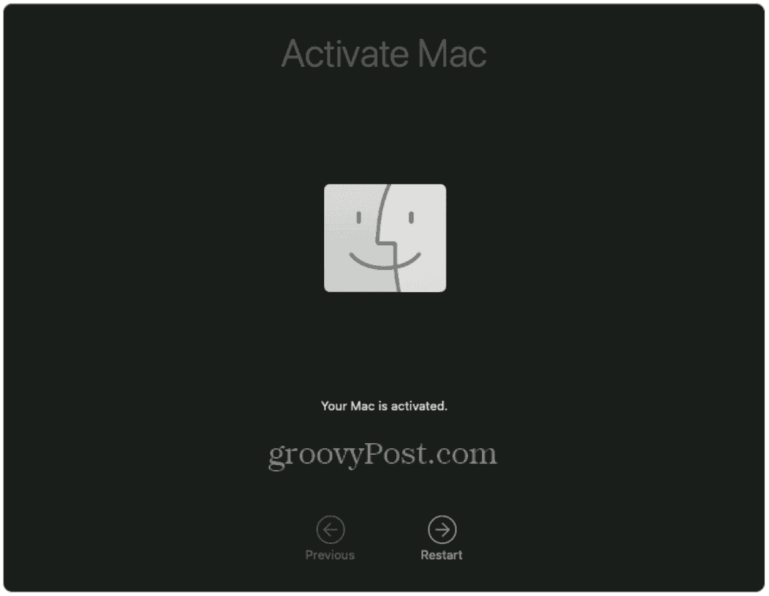 Come pulire l'installazione di macOS Monterey