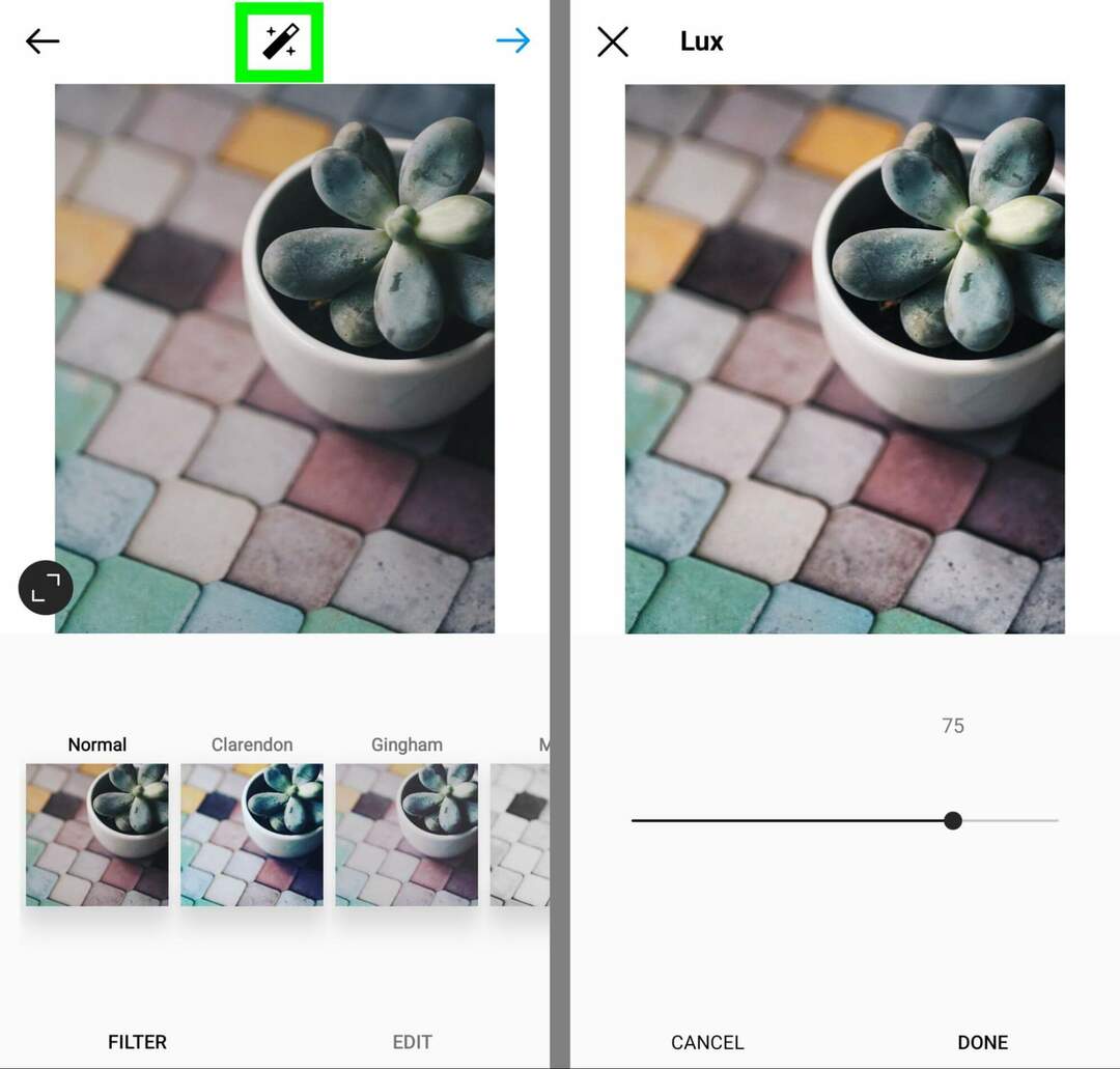 come-modificare-foto-instagram-native-features-lux-step-2