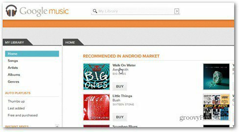 google music scarica musica