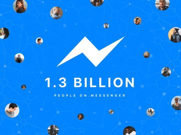 Messenger Day vanta oltre 70 milioni di utenti giornalieri mentre l'app Messenger raggiunge ora 1,3 miliardi di utenti mensili a livello globale.