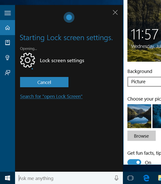 Suggerimento per Windows 10: aggiungi impostazioni specifiche al menu Start