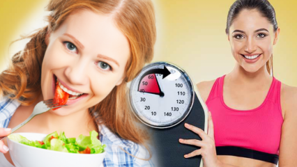 Come guadagnare peso velocemente e in salute? Prova i metodi esatti di aumento di peso