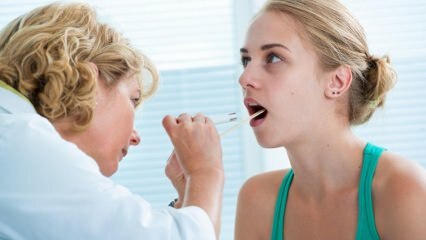 Cos'è la tonsillite e quali sono i sintomi? Cosa fa bene alla tonsillite?