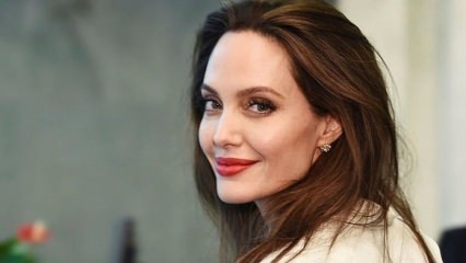 Angelina Jolie chiede violenza alle donne!