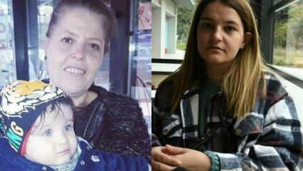 Peccato per la vittima del terremoto a Izmir! La vittima del terremoto che ha perso sua madre ...