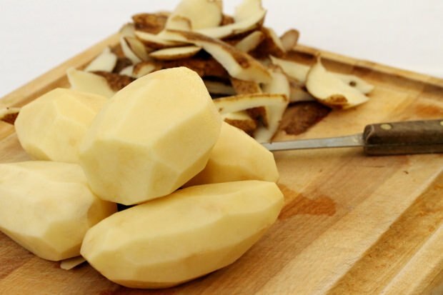 Dieta di patate da Ender Saraç! Metodo di perdita di peso con dieta di patate
