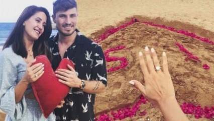Sorpresa proposta di matrimonio con Sahra Işık a Survivor!