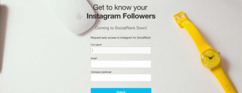 "Ordina e filtra i tuoi follower su Instagram per posizione, parole chiave, più coinvolti, più preziosi e altro ancora." 