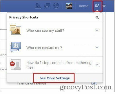 sicurezza di Facebook