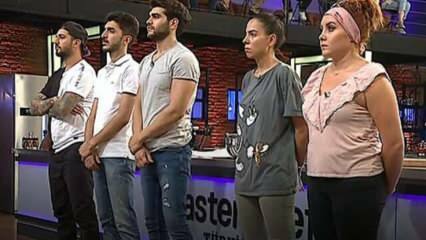 Chi ha vinto in MasterChef? MasterChef Turchia rimane lo staff principale di 13. Chi era il concorrente?