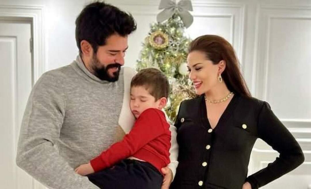 Decisione sorprendente di Fahriye Evcen! 1 mese fino alla sua nascita