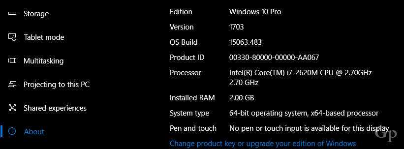 È ufficiale: i PC Intel Atom Clover Trail non possono eseguire l'aggiornamento a Windows 10 Creators Update