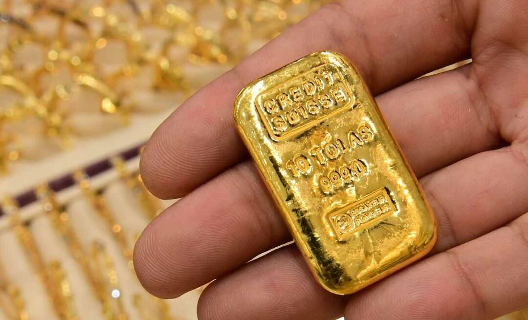 È religiosamente appropriato acquistare oro virtuale? Per quanto riguarda l'acquisto e la vendita di oro, Hz. Cosa dice il Profeta (pbsl)?