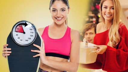Lista dietetica miracolosa che ti fa guadagnare 5 chili in 1 settimana! Un sano aumento di peso da Ender Saraç...