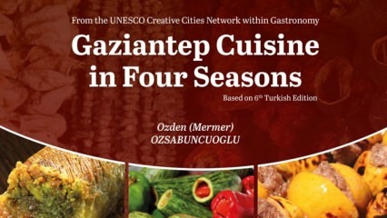 Pubblicato il libro English of 4 Seasons Gaziantep