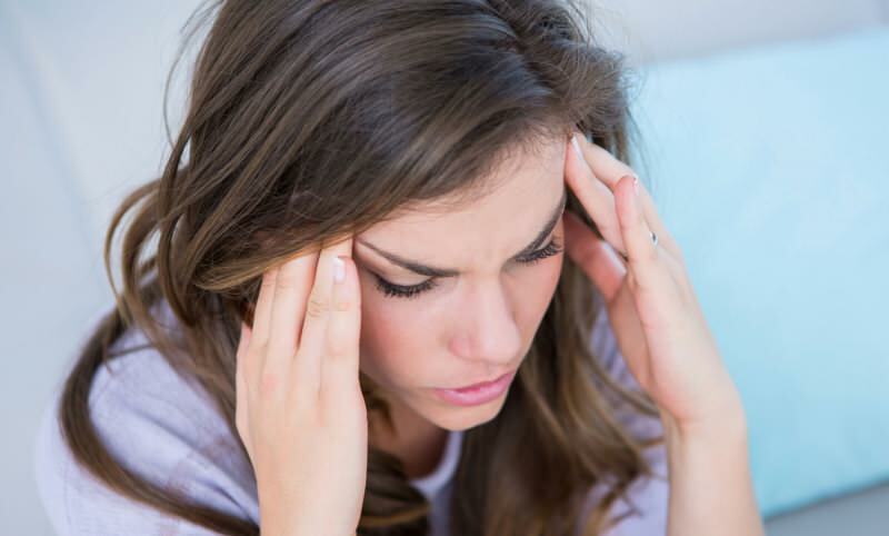il mal di testa può essere visto per molte ragioni