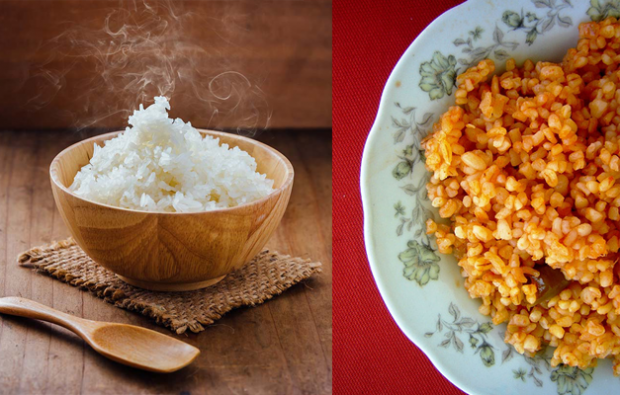 Il riso o il bulgur aumentano di peso?
