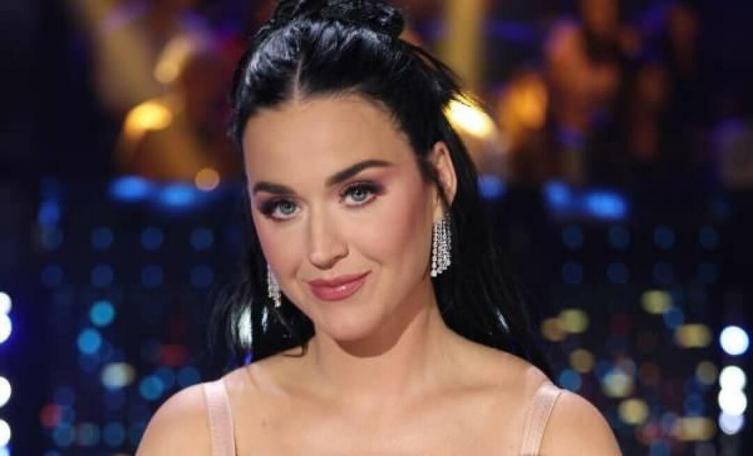 Katy Perry reagisce agli attacchi con armi da fuoco in America: questo paese ci ha deluso