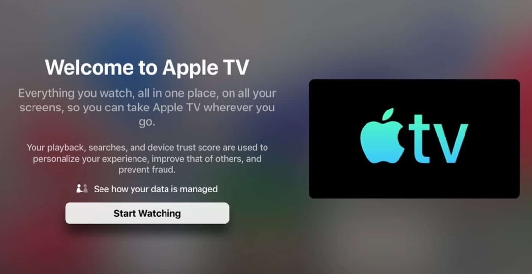 Apple rilascia la nuova app Apple TV con iOS 12.3