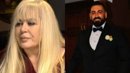 Zerrin Özer divorzerà da Murat Akıncı in contesa