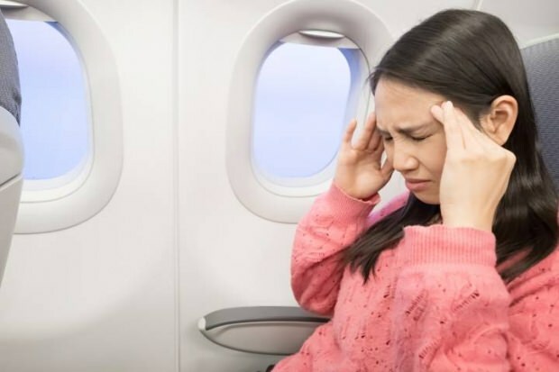 Quali sono le malattie degli aerei? Cosa si dovrebbe fare per evitare di ammalarsi in aereo?