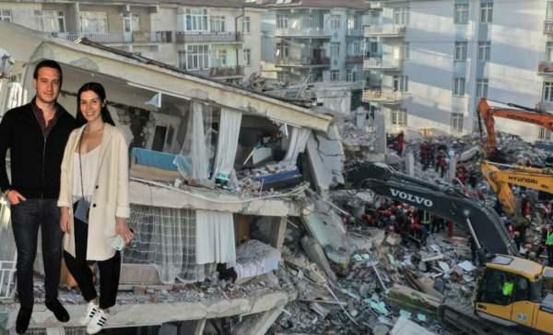 Una mossa da applaudire a Burak Sağyaşar! Costruire una scuola nella zona terremotata