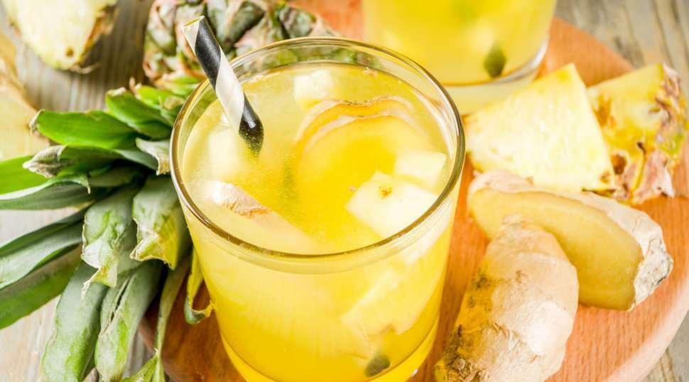 Come preparare la limonata antiedema?