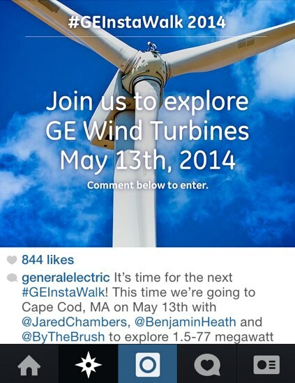 concorso instagram elettrico generale
