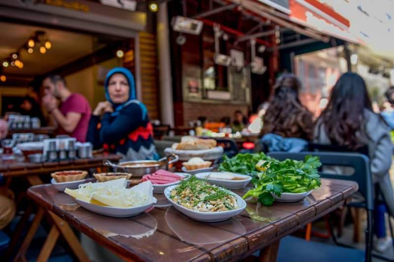 I migliori posti per la colazione di Istanbul