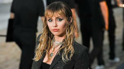 Miley Cyrus: Mi sono lavato i capelli solo due volte in una quarantena di 4 mesi!